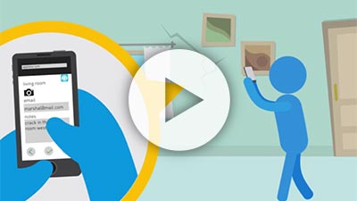 Easily manage property maintenance and inspections